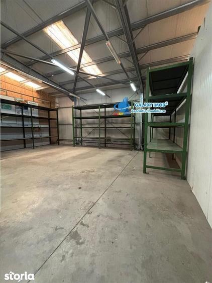 Bulevardul Pipera - OMV, depozit 120mp, rampa, parcare - 9