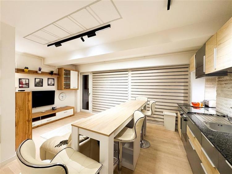 Apartament de inchiriat 2 camere Complex Central Stefan cel Mare - 5