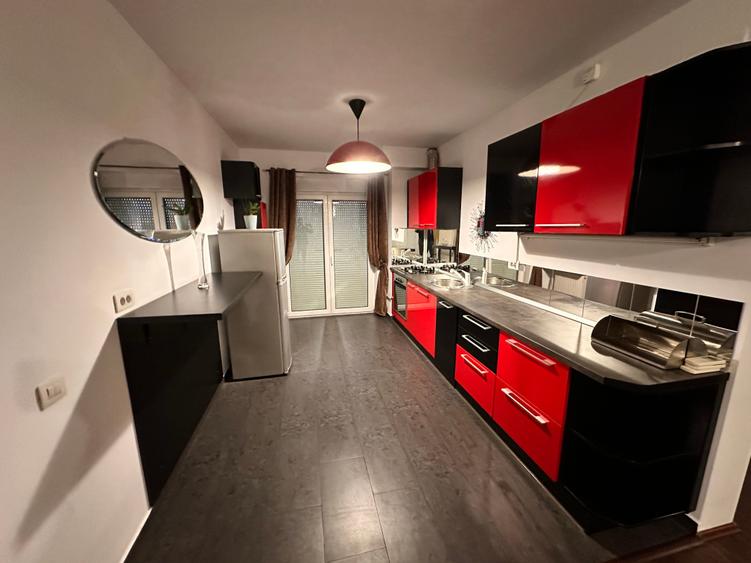 Herastrau -Nordului 3 camere mobilat - 19