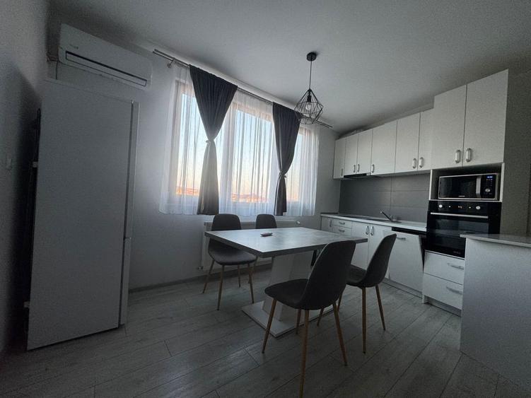 Inchiriez Apartament cu doua camere , zona Oncea - 2