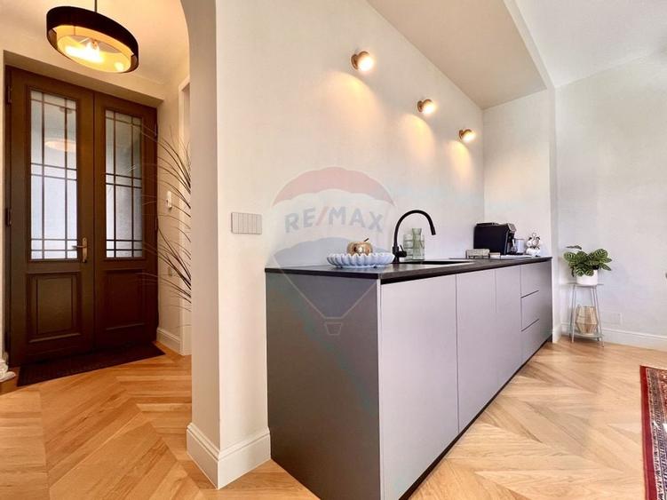 Apartament 3 camere, ultracentral, de inchiriat - 4