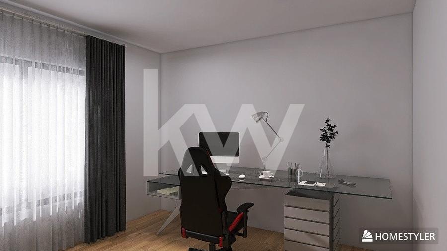 Casa inteligenta cu design modern si spatiu generos, COMISION 0% - 17