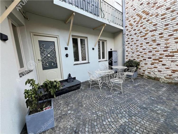 Apartament renovat cu 2 camere si terasa in zona Tribunei din Sibiu - 18