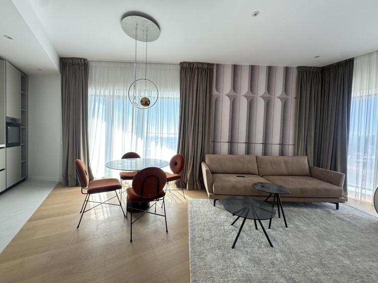 Apartament 3 camere de inchiriat View Panoramic  II B.Vacarescu I Floreasca - 4