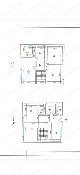 Vand casa in imobil tip duplex Deva - 6