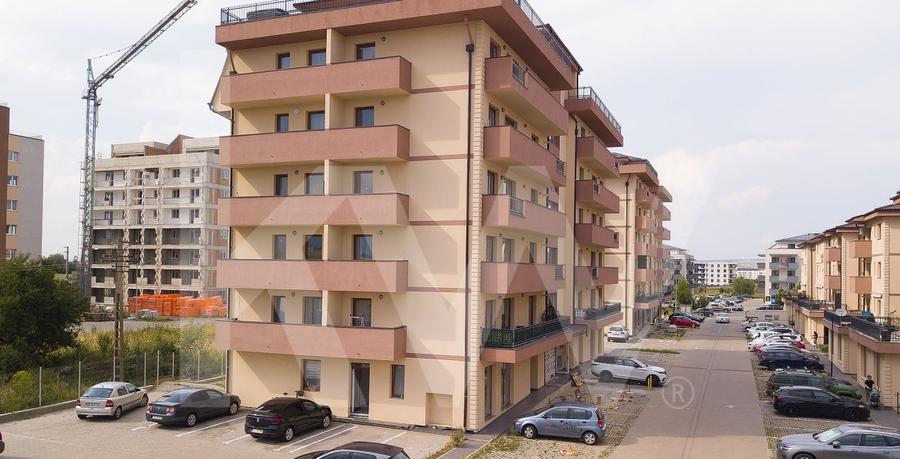 Spatiu Comercial de Vanzare | Castani Residence, Sibiu | Parter - 8