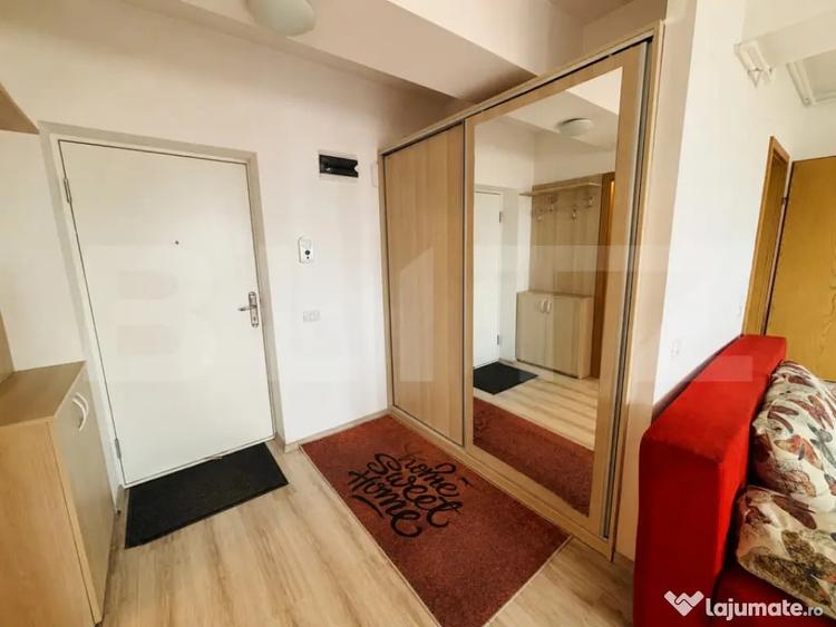 Apartament cu 2 camere decomandat în Răcădău