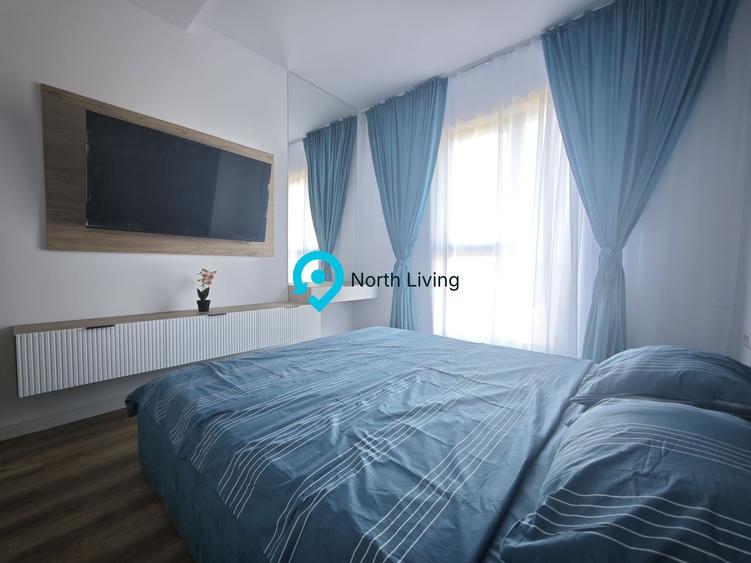 Apartament cu 2 camere în Est