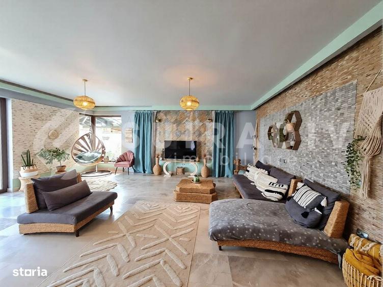 Apartament 150 mp- 3 camere, curte 120mpEuropa | Parcare inclusa - 6