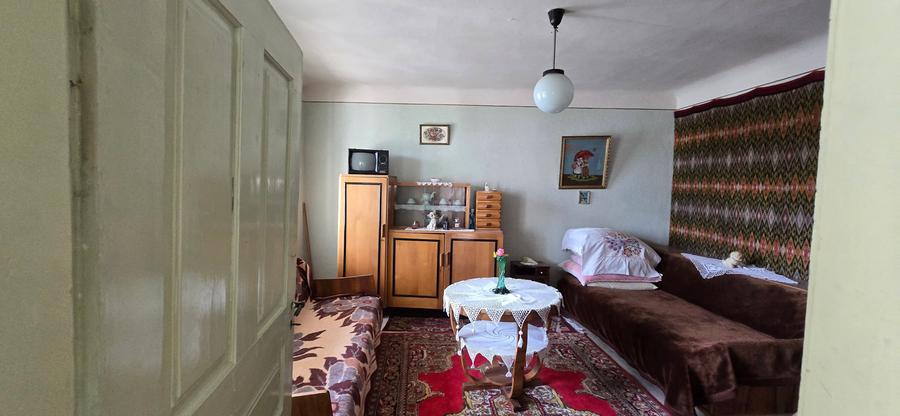 Vânzare proprietate - Casă tip conac, teren și anexă, într-un cadru natural spec - 12