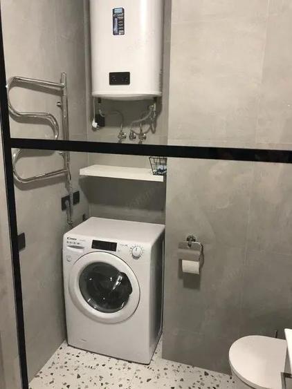 Garsoniera de inchiriat - Zona Barbu Vacarescu - 4