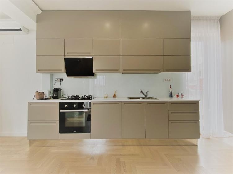 Inchirere apartament duplex cu 3 camere vedere panoramica Zona Floreasca - 13