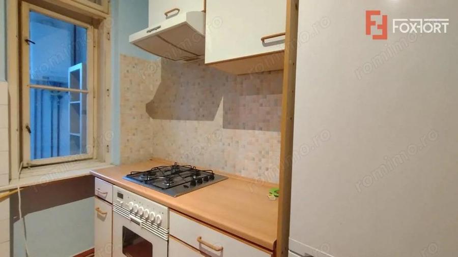 Apartament 2 camere 93 mp totali - terasa si balcon, zona Piata Victoriei - 17