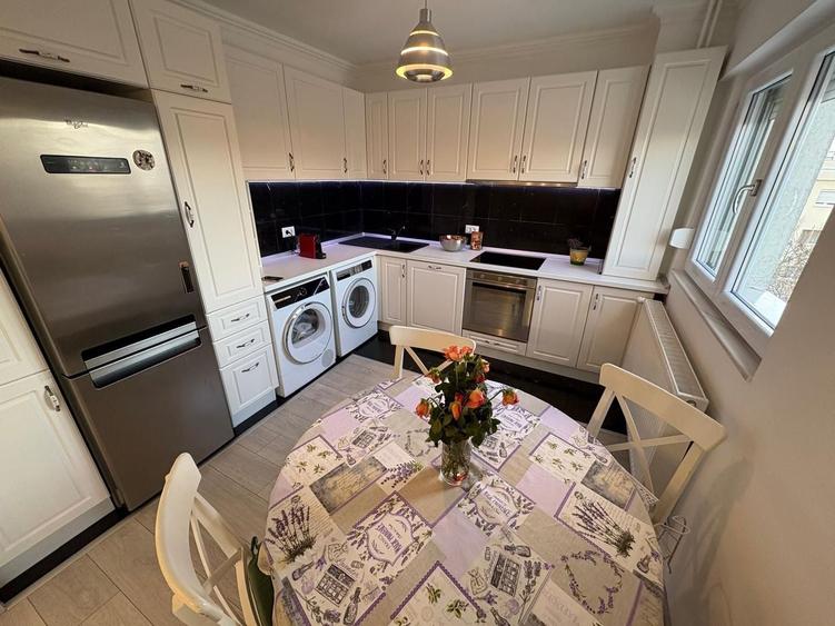 Apartament 3 camere Aviatiei-Caranfil /Metrou Aurel Vlaicu/Herastrau-Comision 0 - 1