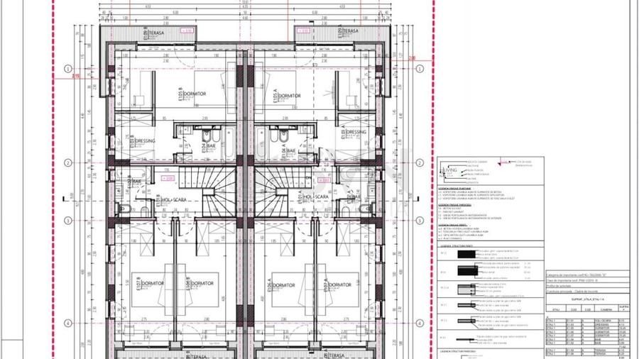REV2005338 Vila tip duplex de vanzare in Corbeanca Petresti - 11