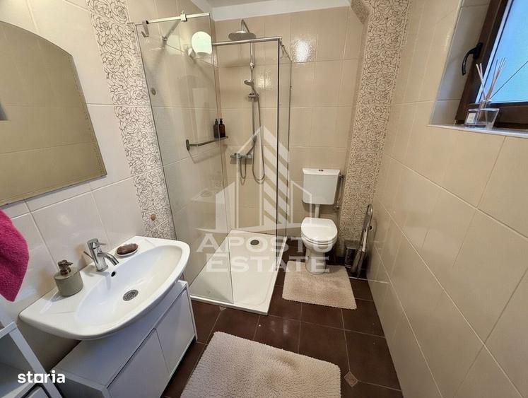 Casa cu 5 camere, 3 bai, Pet Friendly, Cartier Europa, Mosnita Noua. - 10