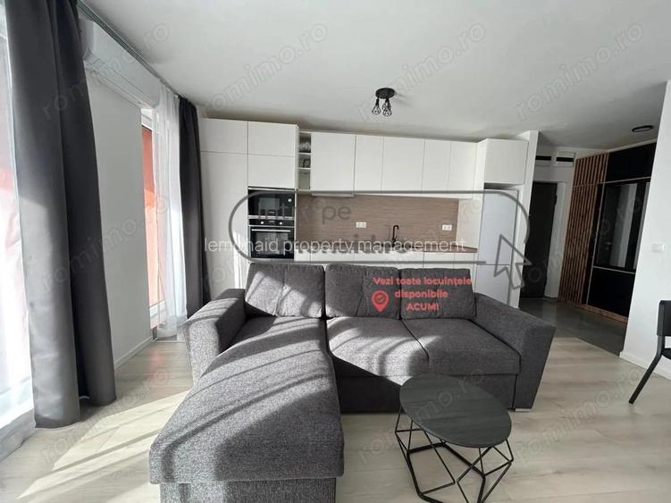 3 camere Denya Forest Prima inchiriere Totul nou