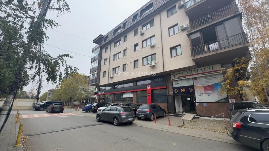 SPATIU COMERCIAL, 250 MP UTILI, BLOC NOU, COMPARTIMENTAT, CENTRALA