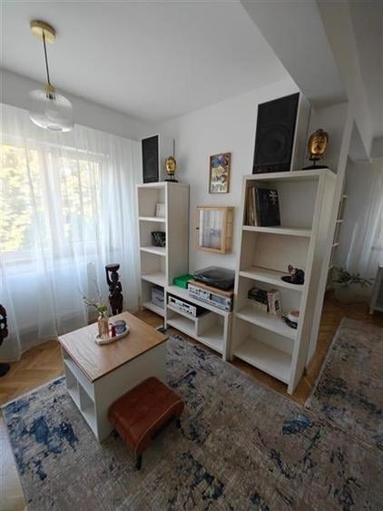 Aleea Parcului- 3 camere, ultracentral, renovat ultramodern- prima inchiriere! - 4