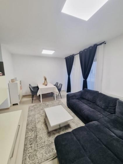 Apartament 2 camere, decomandat, 54 mp, cu terasa 27 mp ,Borhanci - 2