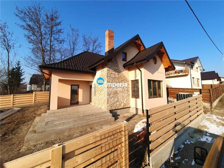 Proprietate deosebita  P+M, 3/4 cam, 110 mu, 400 teren, Horpaz - 1