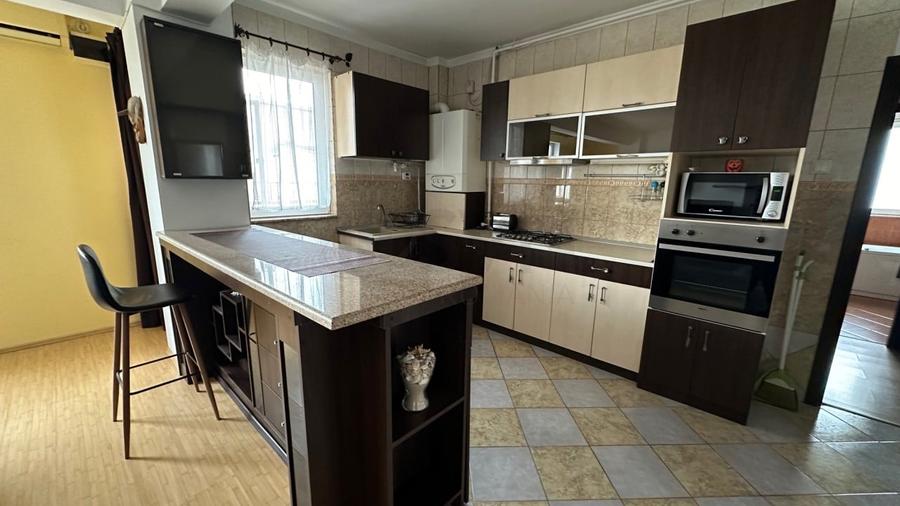 REA1019916 Apartament 3 camere Stefan Cel Mare complet mobilat - 3