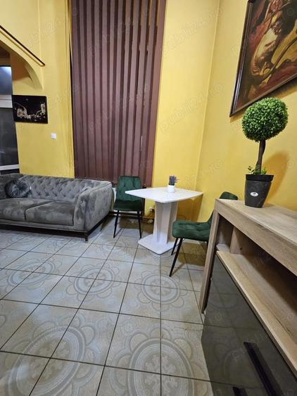 Apartament 2 camere- Ultracentral Arad, Etaj 1-, mobilat si utilat - 10