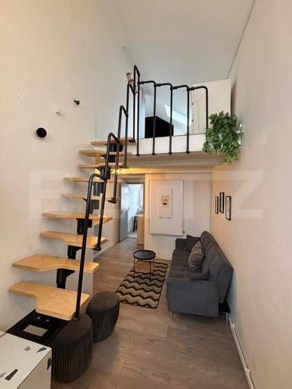 OPORTUNITATE INVESTITIE! Apartament cu 1 camera + mezanin, 30,5 mp, langa FSEGA - 1