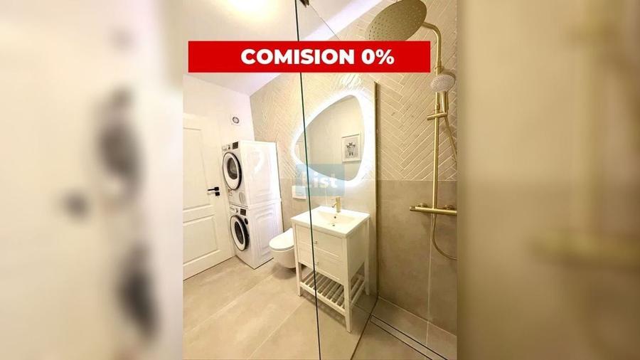 FARA COMISION! NOU!  2camere, etaj 4/6, parcare , imobil 2025 - 1