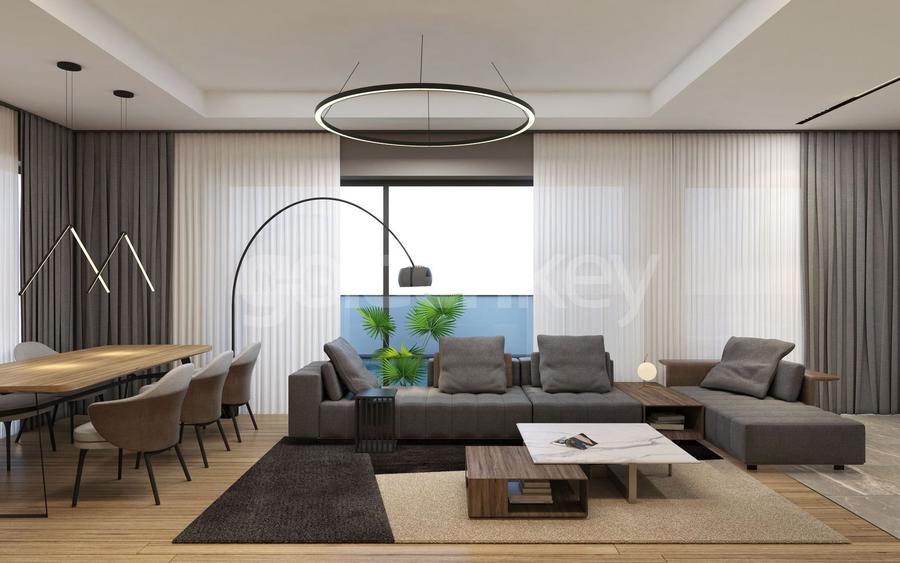 Apartament spectaculos cu piscina - 3