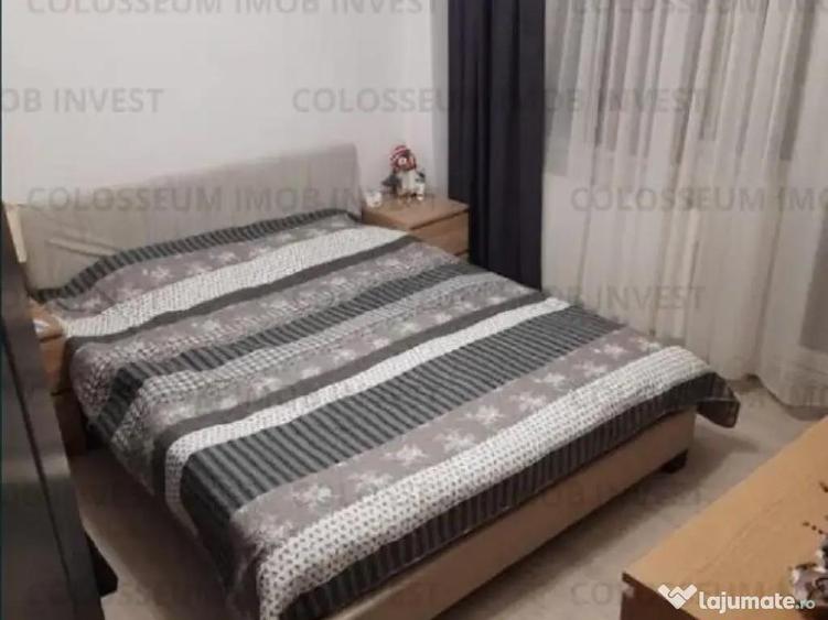 Apartament 2 camere semidecomandat - Zona Astra - 1