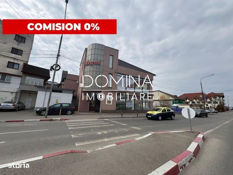 Inchiriere spatiu comercial Parter - Tg. Jiu, Zona Victoriei (OMV) - 1