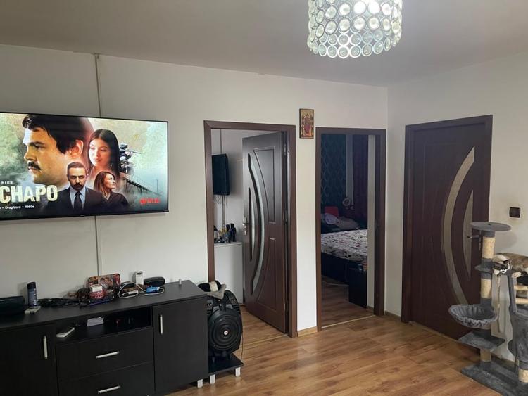 Casa parter cu 3 camere si spatiu mansardabil in pod in cartierul Brestei - 3