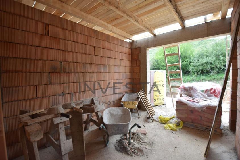 CASA INDIVIDUALA DE VANZARE TEREN 600MP FAGET - 10