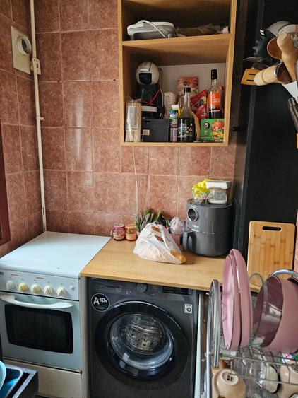 Dristor metrou - 5/10 - garsoniera confort doi, semimobilata, intabulare,42900 € - 9