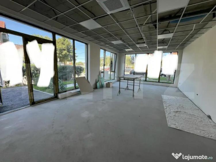 Spatiu Comercial 127 mp | Imobil Nou NZEB | Mara?ti - 1