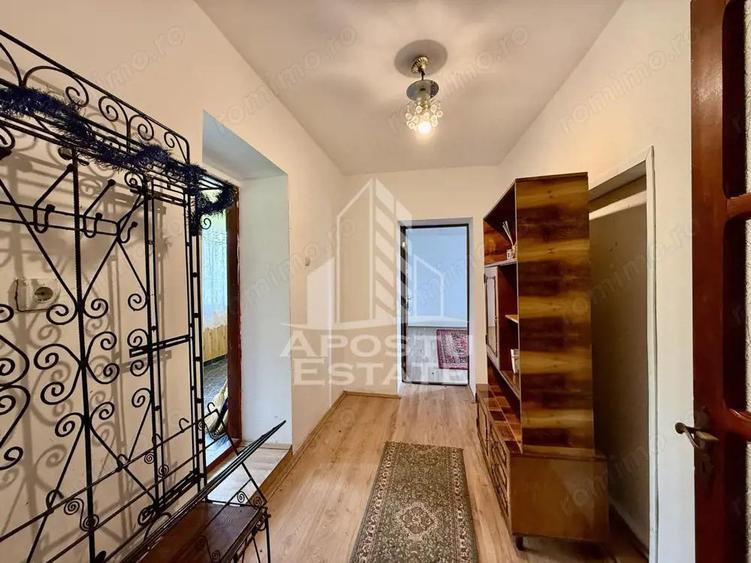 Casa individuala, teren 4000 mp, Cebza - 4