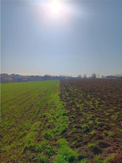 OCAZIE! Vorovesti Teren 83000mp intrav. si extrav. cu utilitati - 1