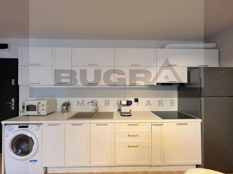 Apartament de 2 camere, 51mp, ultrafinisat, parcare, The Office - 4