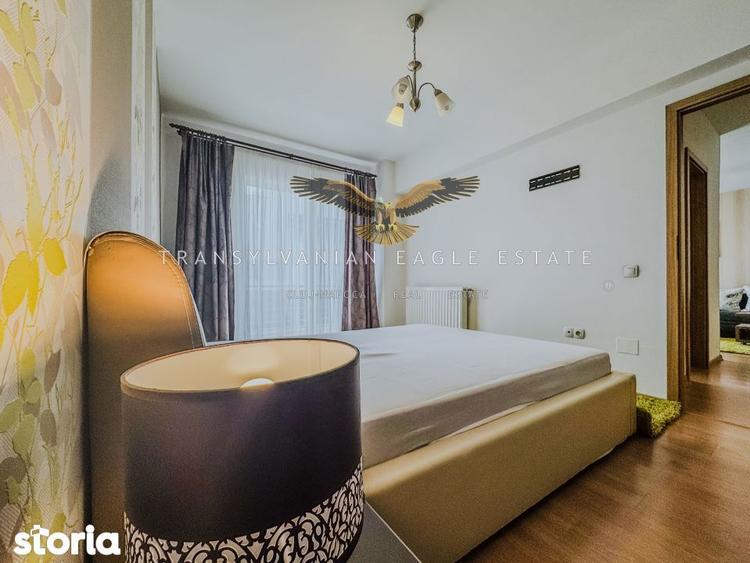 Apartament modern cu 2 camere|Bonjour Residence/Buna Ziua - 1