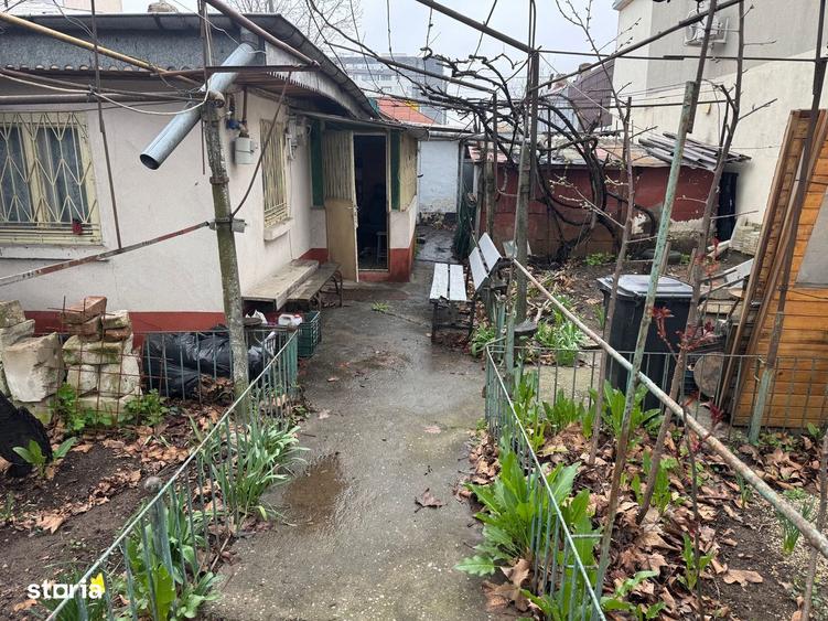 Berceni Luica teren cu casa de vanzare - 2