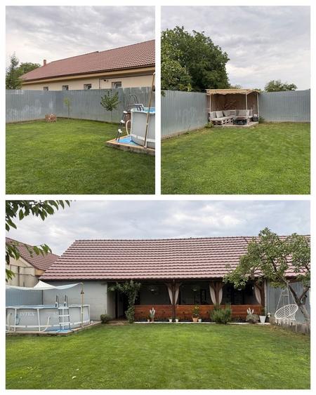 Casă cu 4 camere în Aradul Nou