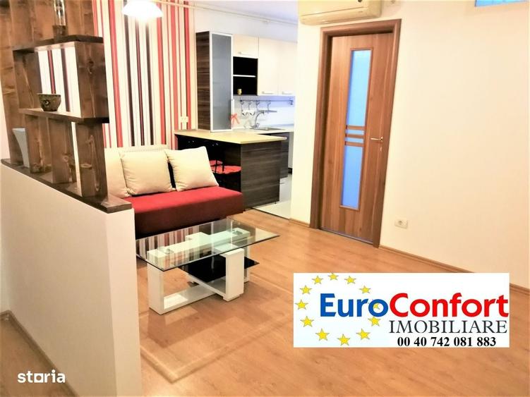 Inchiriez apartament 2 camere Cartier Rezidential Ared Uta - 15
