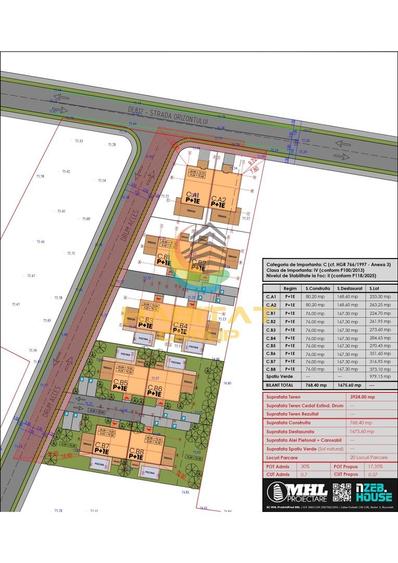 Duplex cu 4 camere cu Canalizare în Est