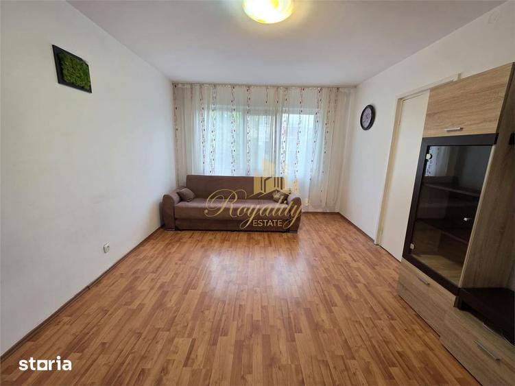 Apartament cu 2 camere nedecomandat, mobilat în Iosefin