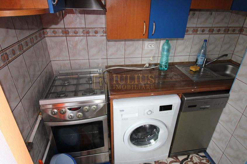 la 5 minute de Iulius Mall, centrala proprie, ideal pentru cuplu, studenti - 10