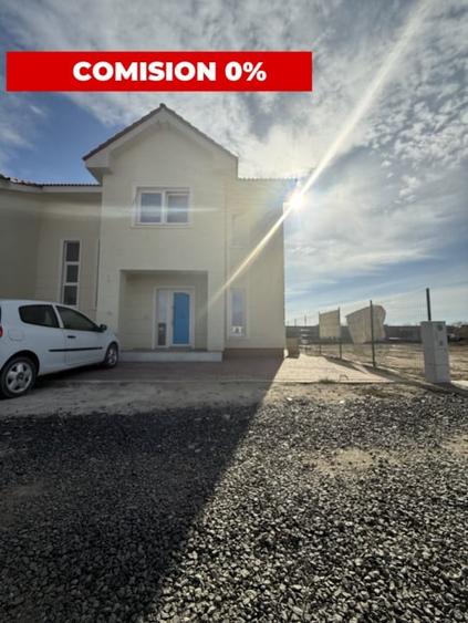 COMISION 0% Duplex spatios, 4 camere, 96 mp utili - Giroc - 2