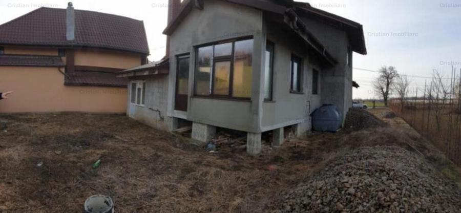 Vila D P 1 Cazasu 170mp utili la Gri constructie 2018 teren - 5