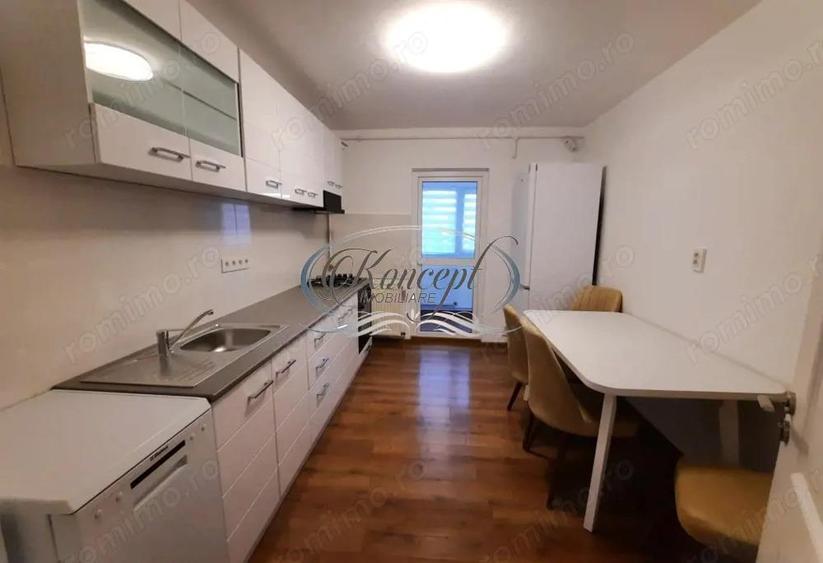 Apartament cu balcon si parcare in cartierul Marasti - 10