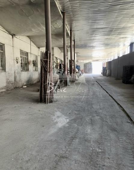 Hala 1094 mp in Zona Industiala - 13